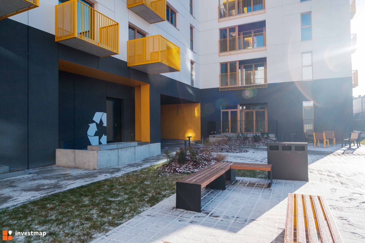 Zdjęcie Apartamenty Dębowa fot. Jakub Zazula 