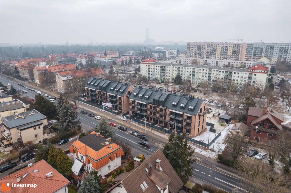 Zdjęcie Apartamenty Świeradowska fot. Jakub Zazula 