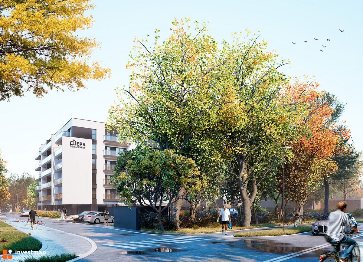 Wizualizacja Łowicka 100 dodał Wojciech Jenda