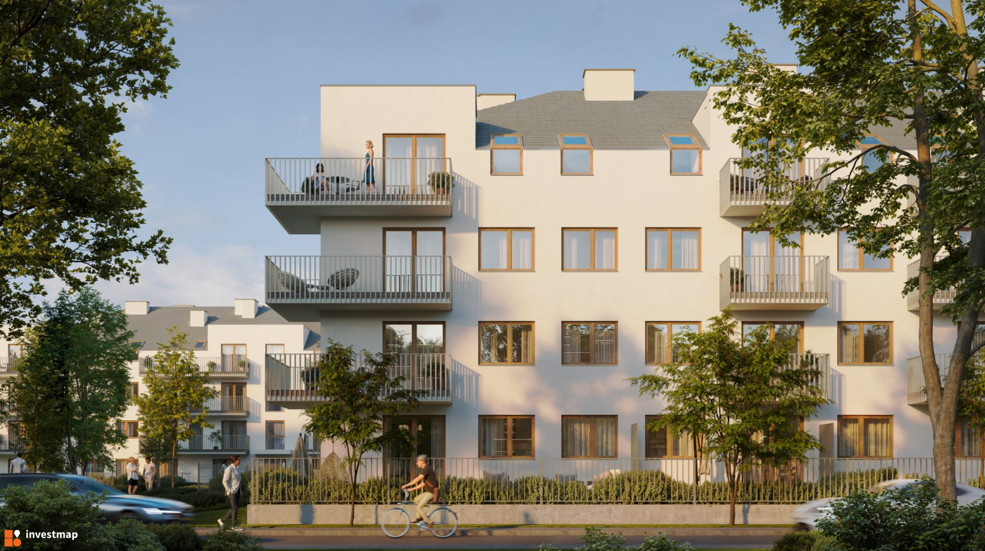 Najciekawszy adres mieszkaniowy w zachodnim Wrocławiu 