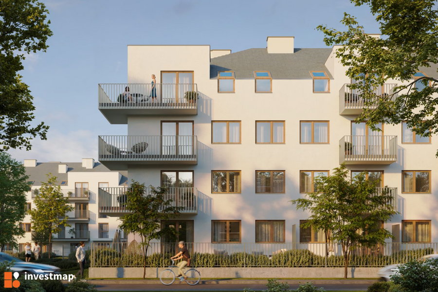 Najciekawszy adres mieszkaniowy w zachodnim Wrocławiu [FILM]