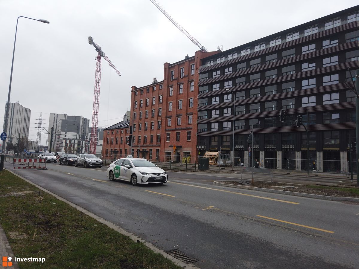 Zdjęcie Młyny Mogilska fot. Damian Daraż 