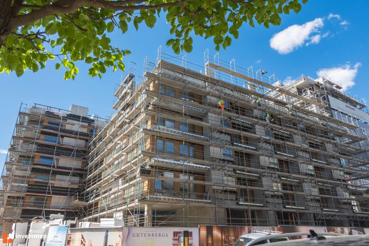 Zdjęcie Apartamenty Gutenberga fot. Jakub Zazula 