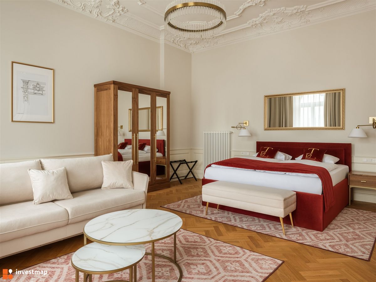Zdjęcie Aparthotel T12 fot. Orzech 