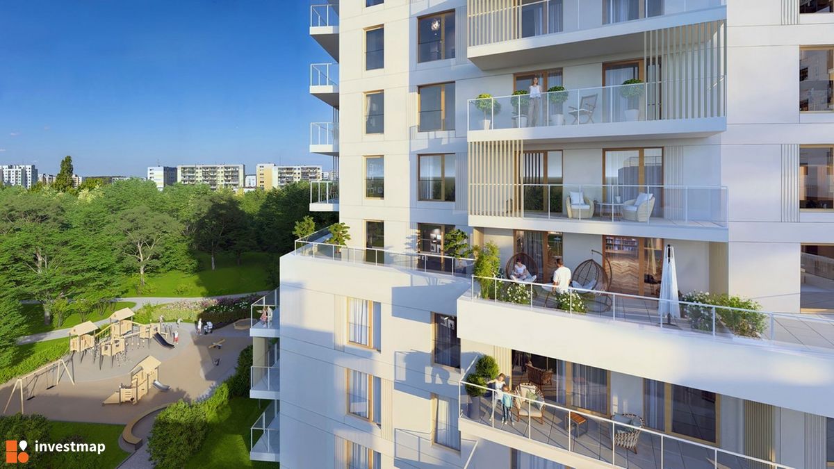 Wizualizacja Unikat Apartamenty C dodał Wojciech Jenda