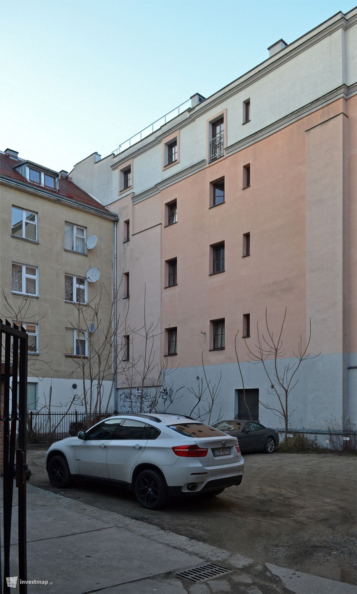 Zdjęcie [Wrocław] Apartamentowiec, ul. Igielna fot. alsen strasse 67 