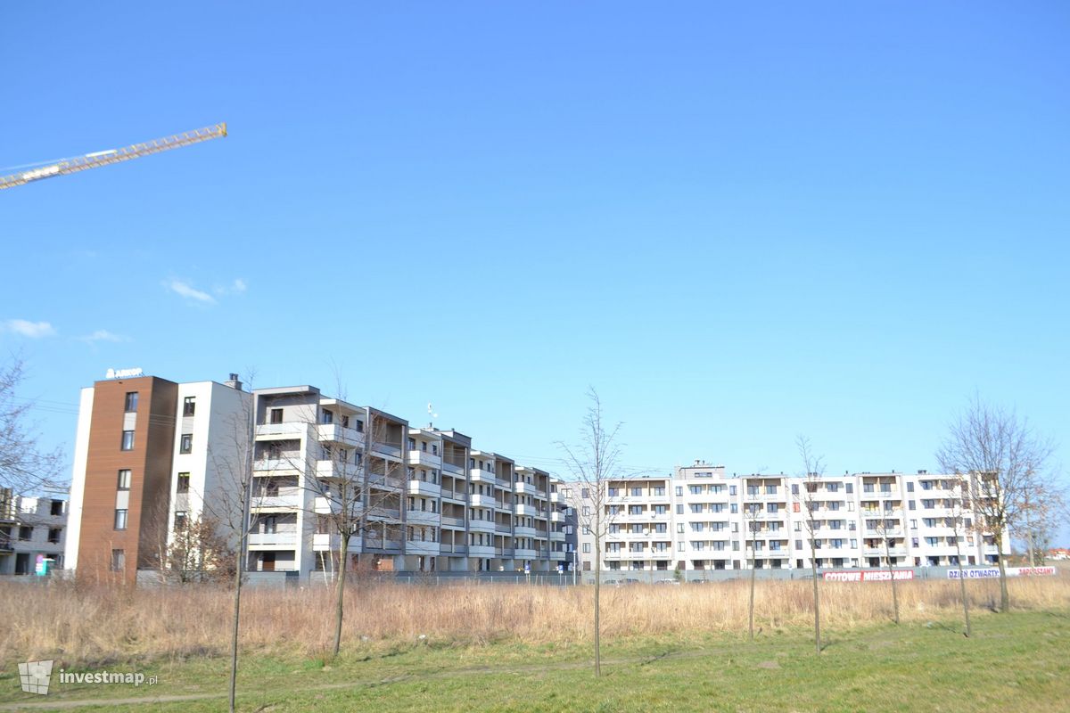 Zdjęcie [Wrocław] Osiedle "Panorama Zatorska" fot. Jan Augustynowski