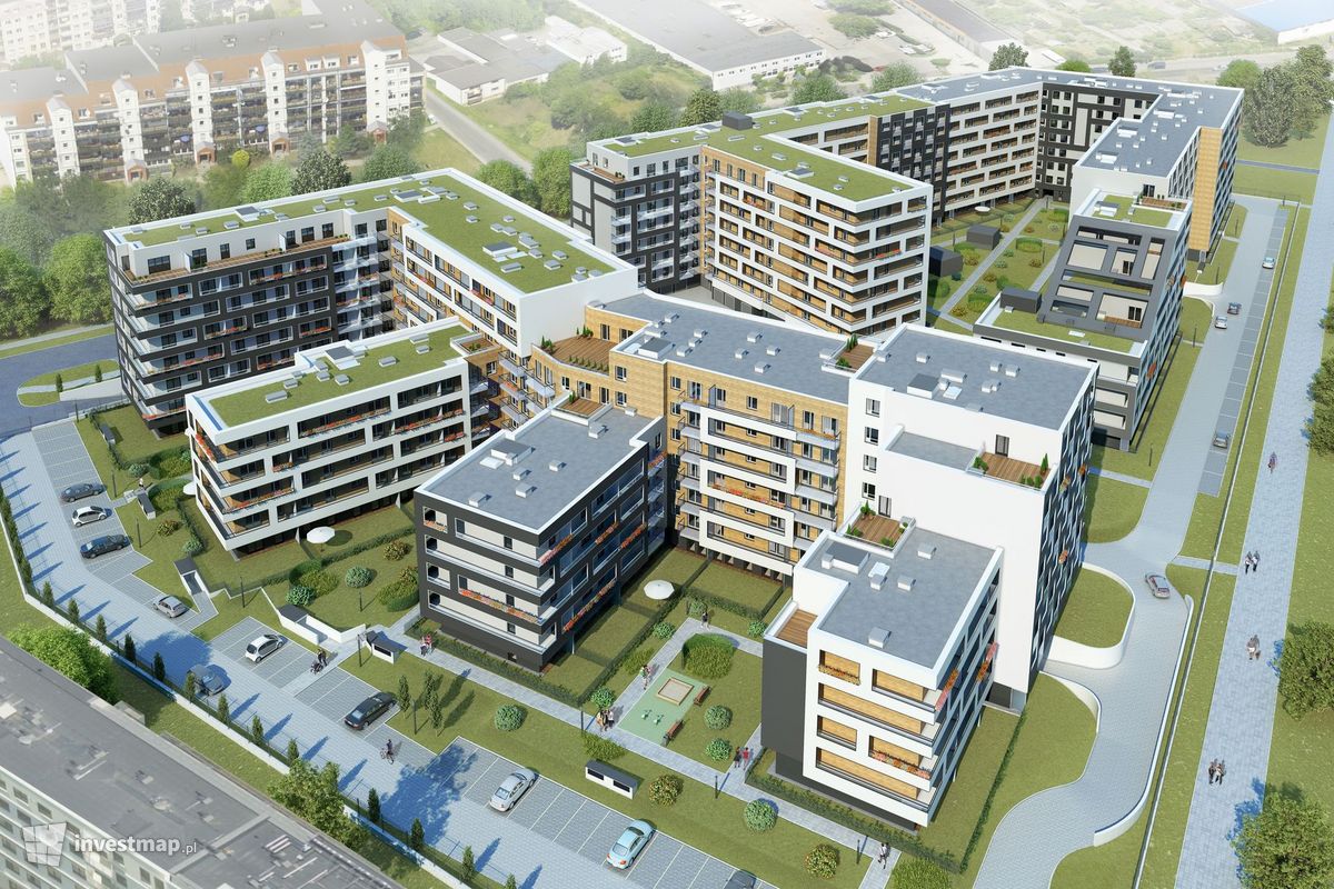 Wizualizacja Punkt Piękna dodał PROFIT Development 