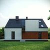 Przebudowa i modernizacja domu jednorodzinnego, ul. Juliusza Kossaka