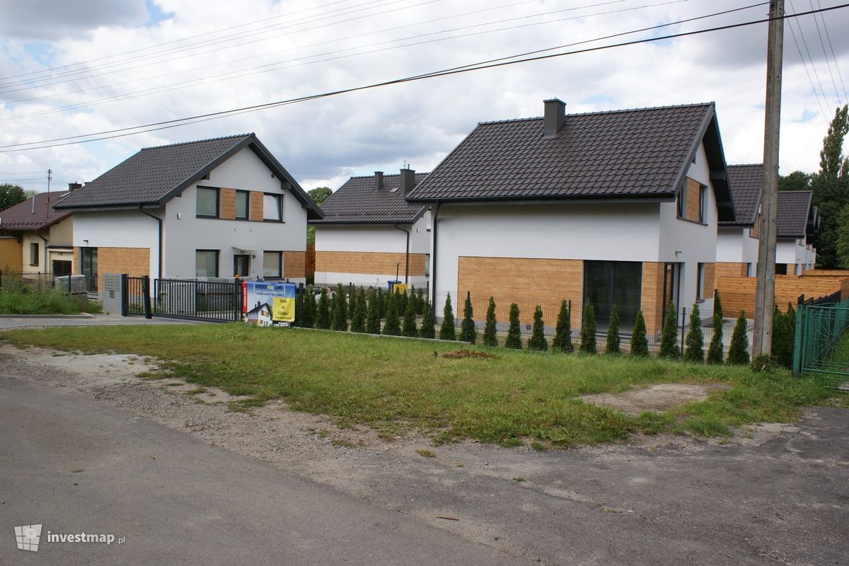 Zdjęcie [Kraków] Osiedle Familijne, ul. Stadionowa fot. Damian Daraż 