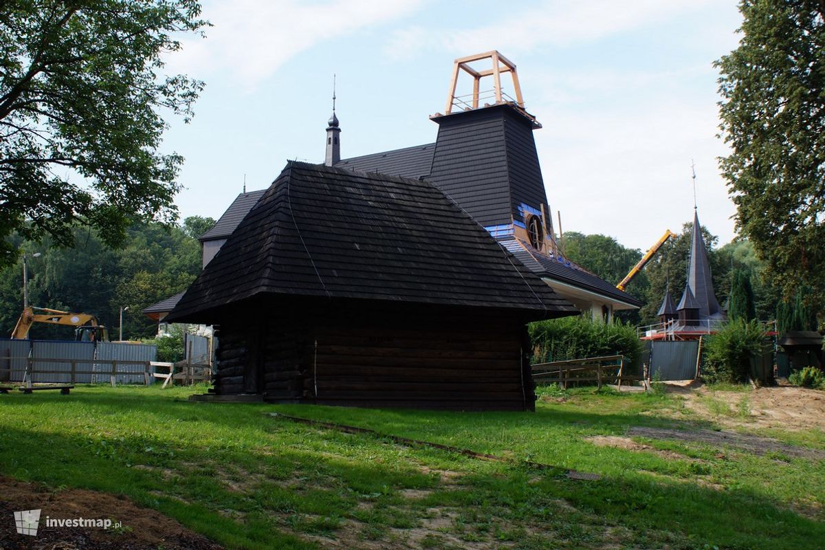 Zdjęcie [Kraków] Kościół, Al. Panieńskich Skał 18 fot. Damian Daraż 