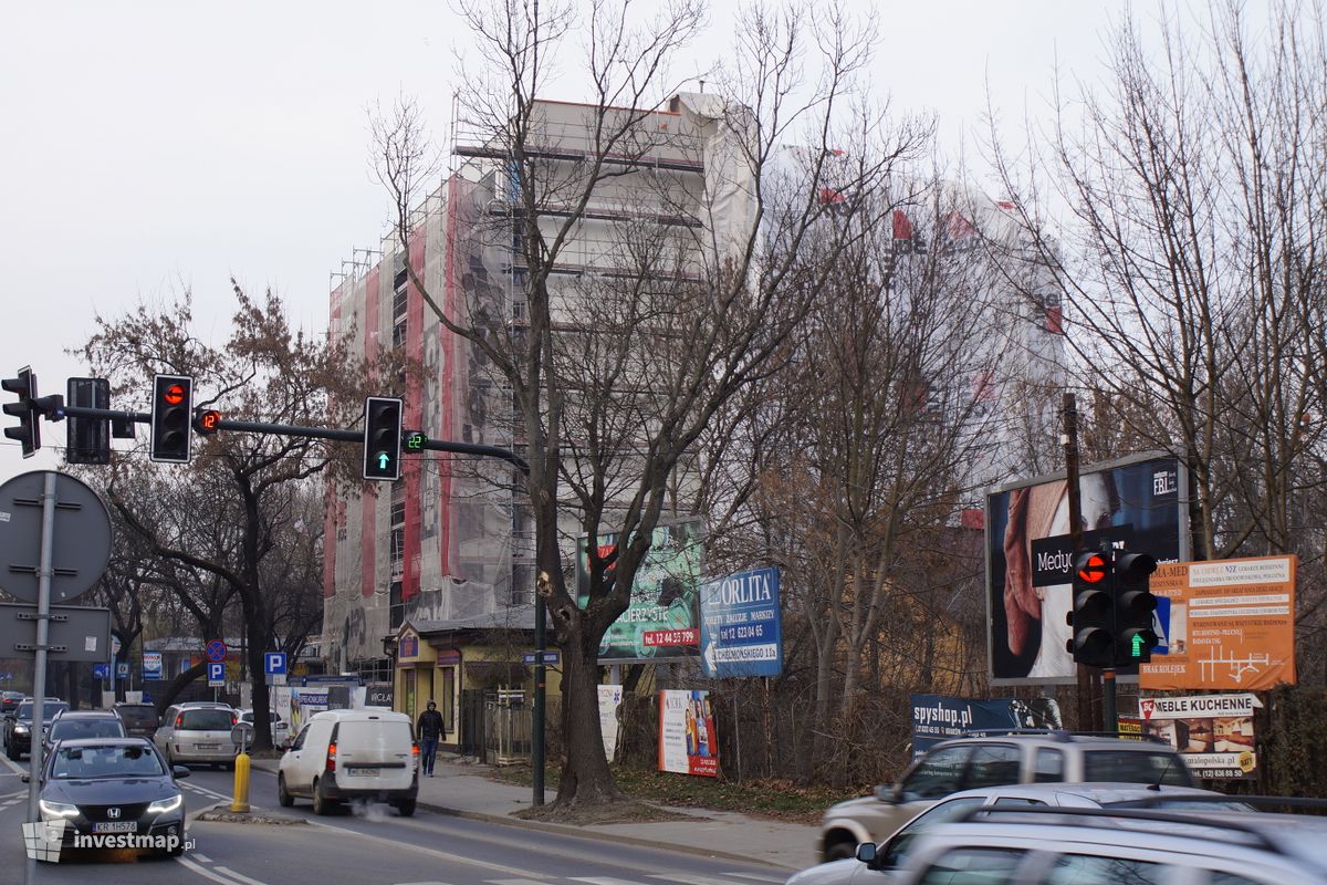 Zdjęcie [Kraków] Apartamenty "Wrocławska 87" fot. Damian Daraż 