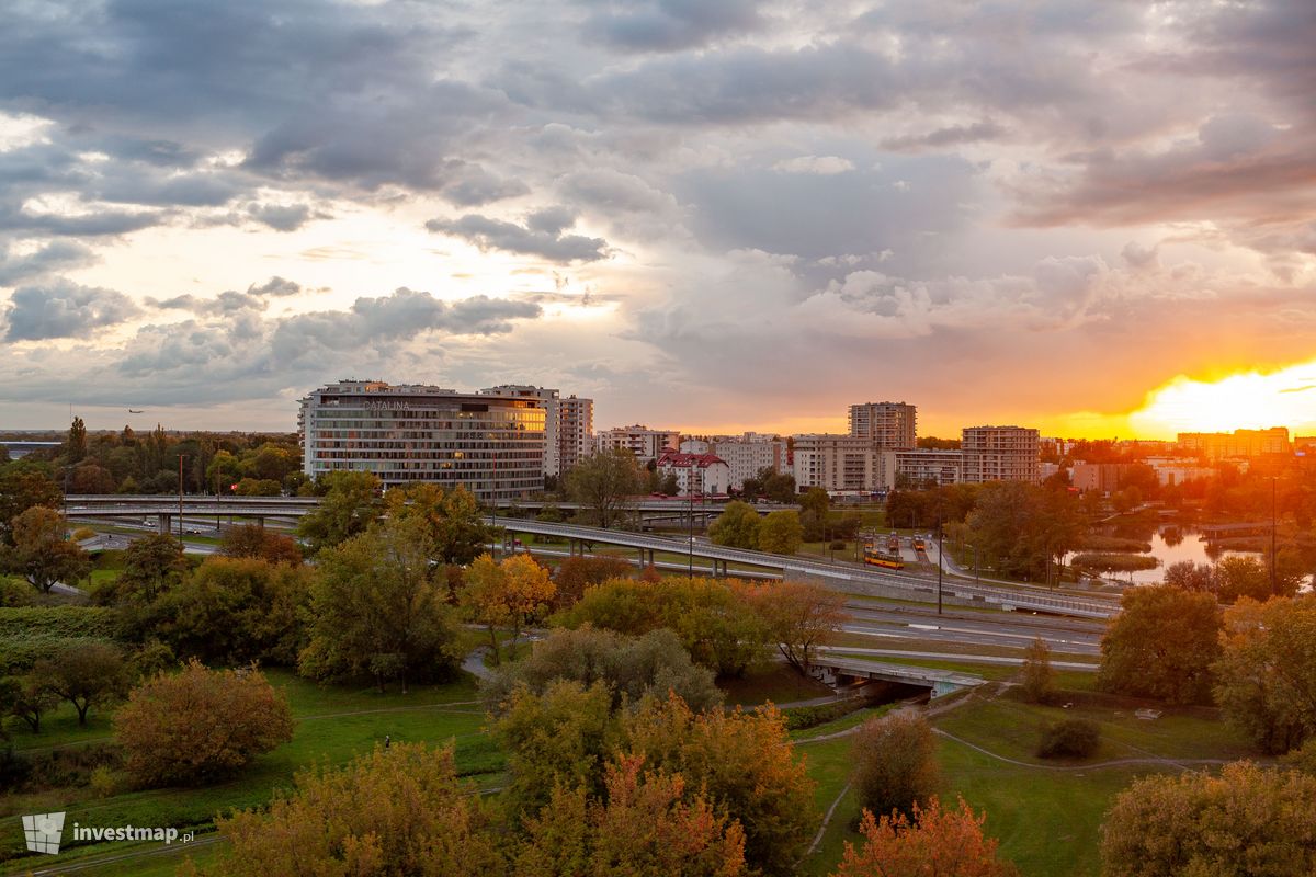 Zdjęcie [Warszawa] Catalina Bussiness Centre fot. Jakub Zazula 