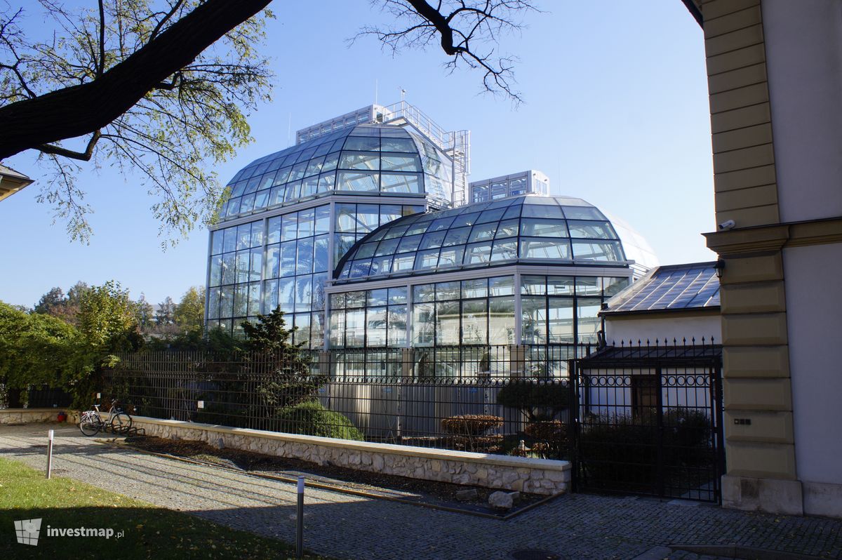 Zdjęcie Ogród Botaniczny fot. Damian Daraż 