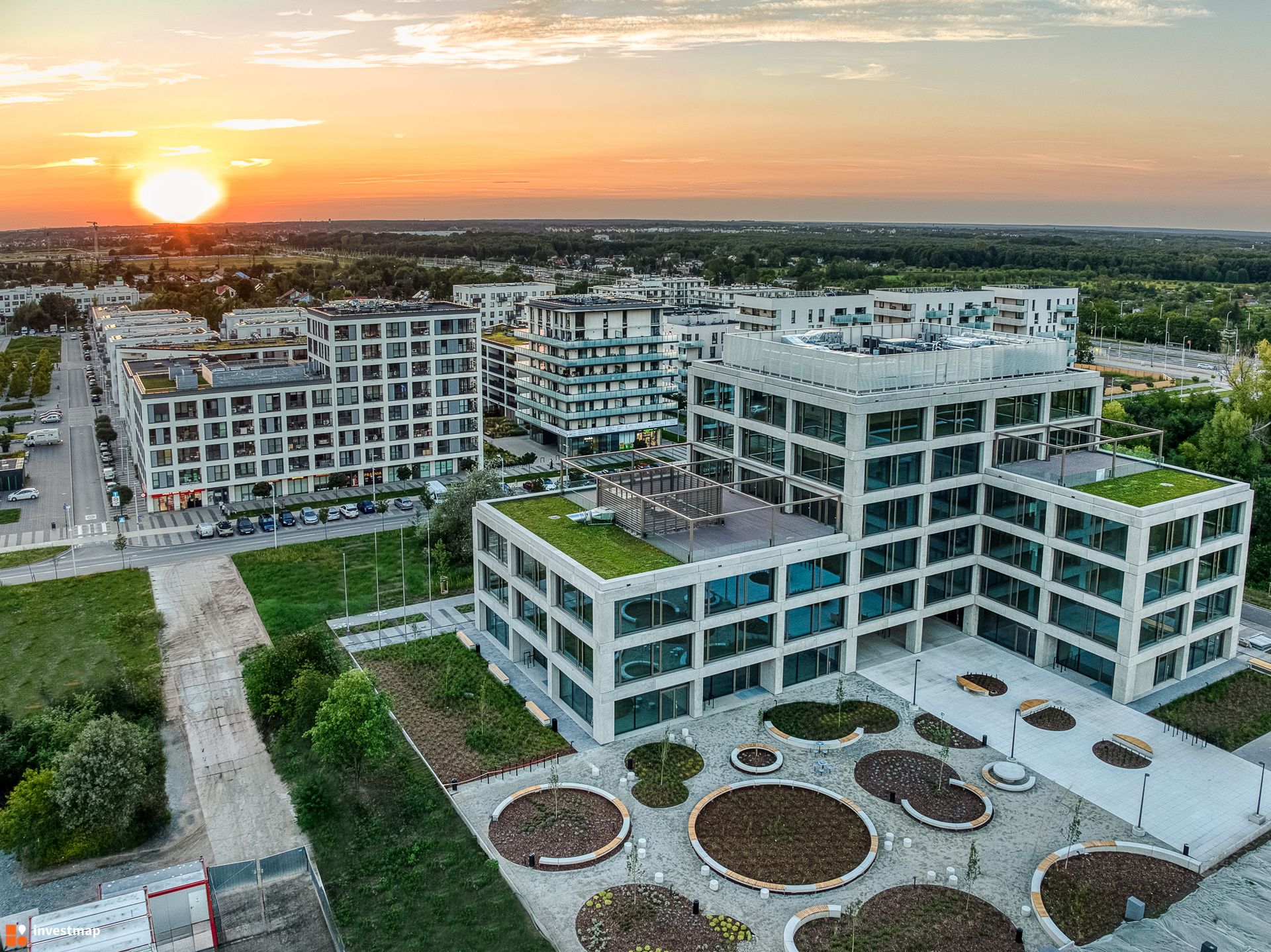 Savills komercjalizuje wrocławski biurowiec WUWA Point na Nowych Żernikach