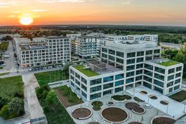 Savills komercjalizuje wrocławski biurowiec WUWA Point na Nowych Żernikach