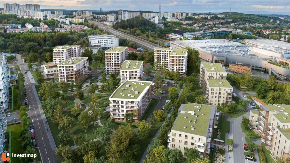 Wizualizacja Osiedle Synteza IV dodał Wojciech Jenda