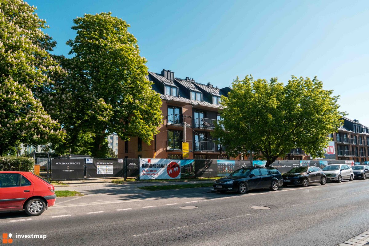 Zdjęcie Apartamenty Świeradowska fot. Grupa CTE