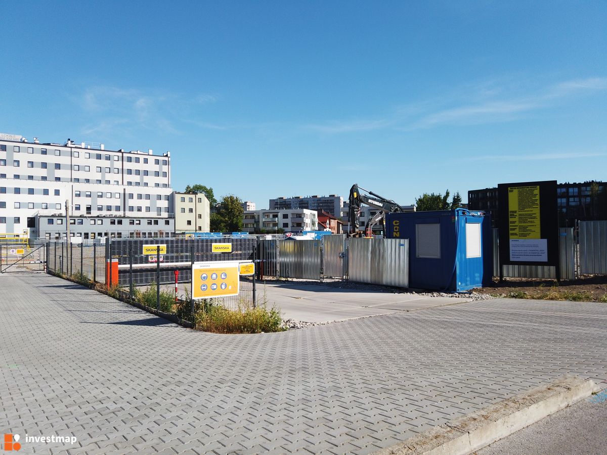 Zdjęcie Awangarda Mogilska fot. Damian Daraż 