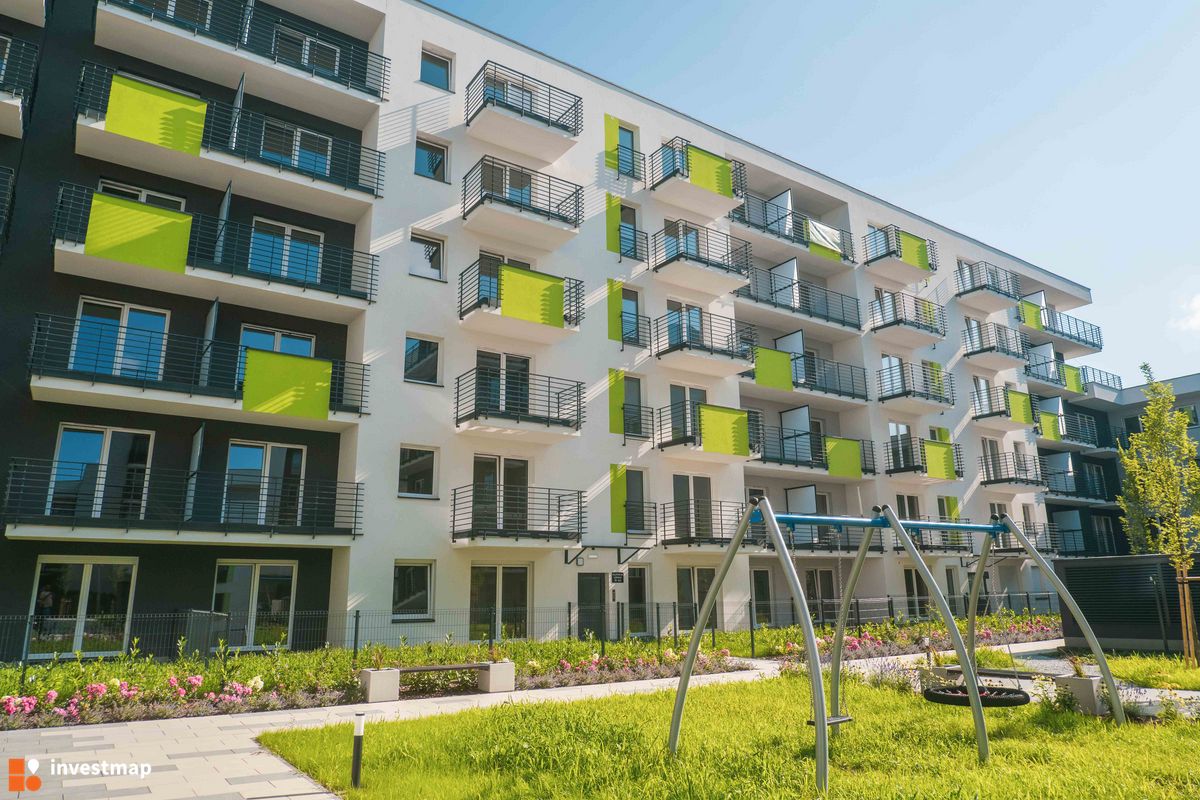 Zdjęcie Nowe Złotno fot. PROFIT Development