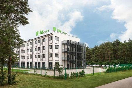 Hotel ibis Styles Katowice Airport otwarty [ZDJĘCIA]
