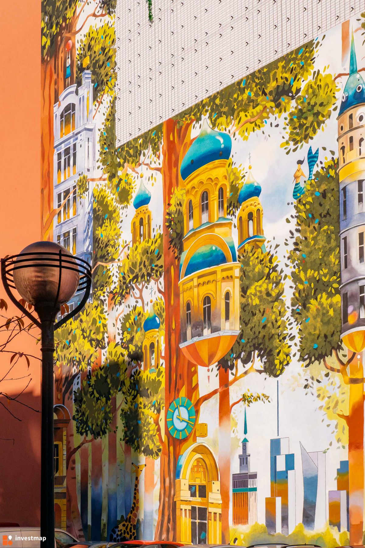 Zdjęcie Na Okrzei fot. Jakub Zazula 