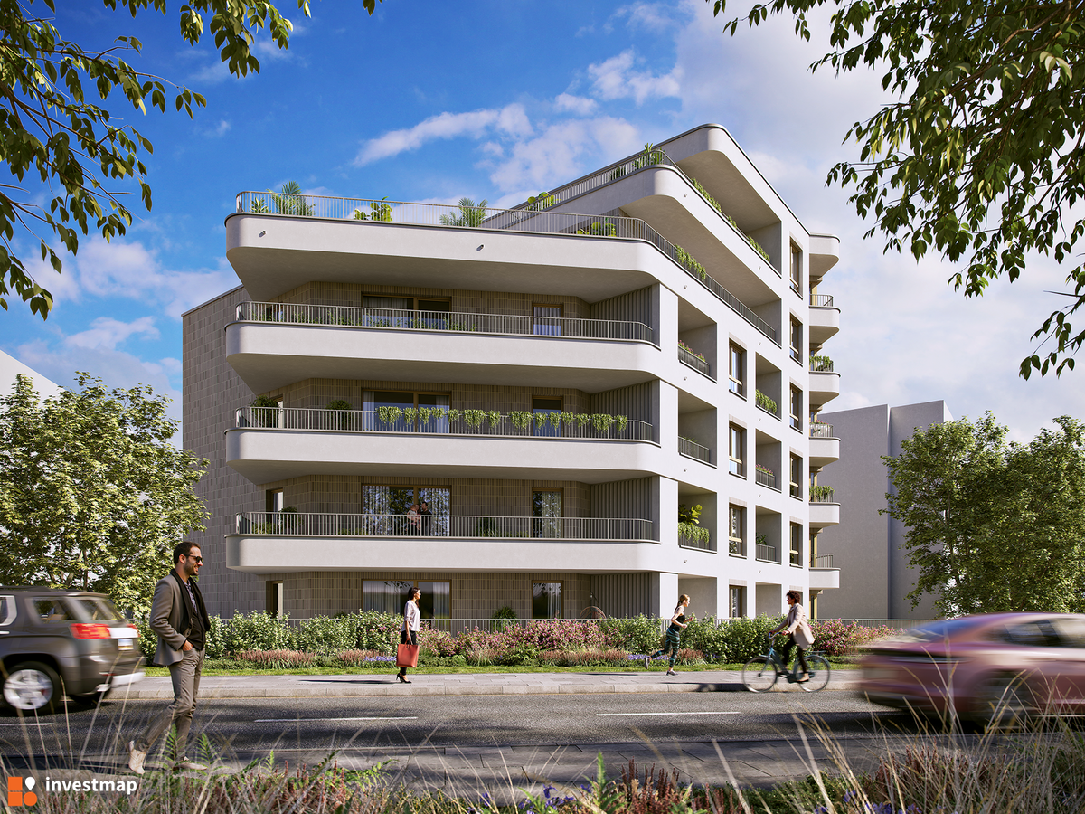 Wizualizacja M Bemowo dodał Wojciech Jenda