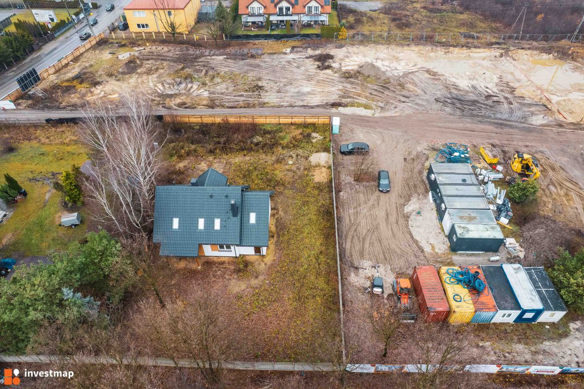 Zdjęcie Osiedle Ostródzka fot. PROFIT Development