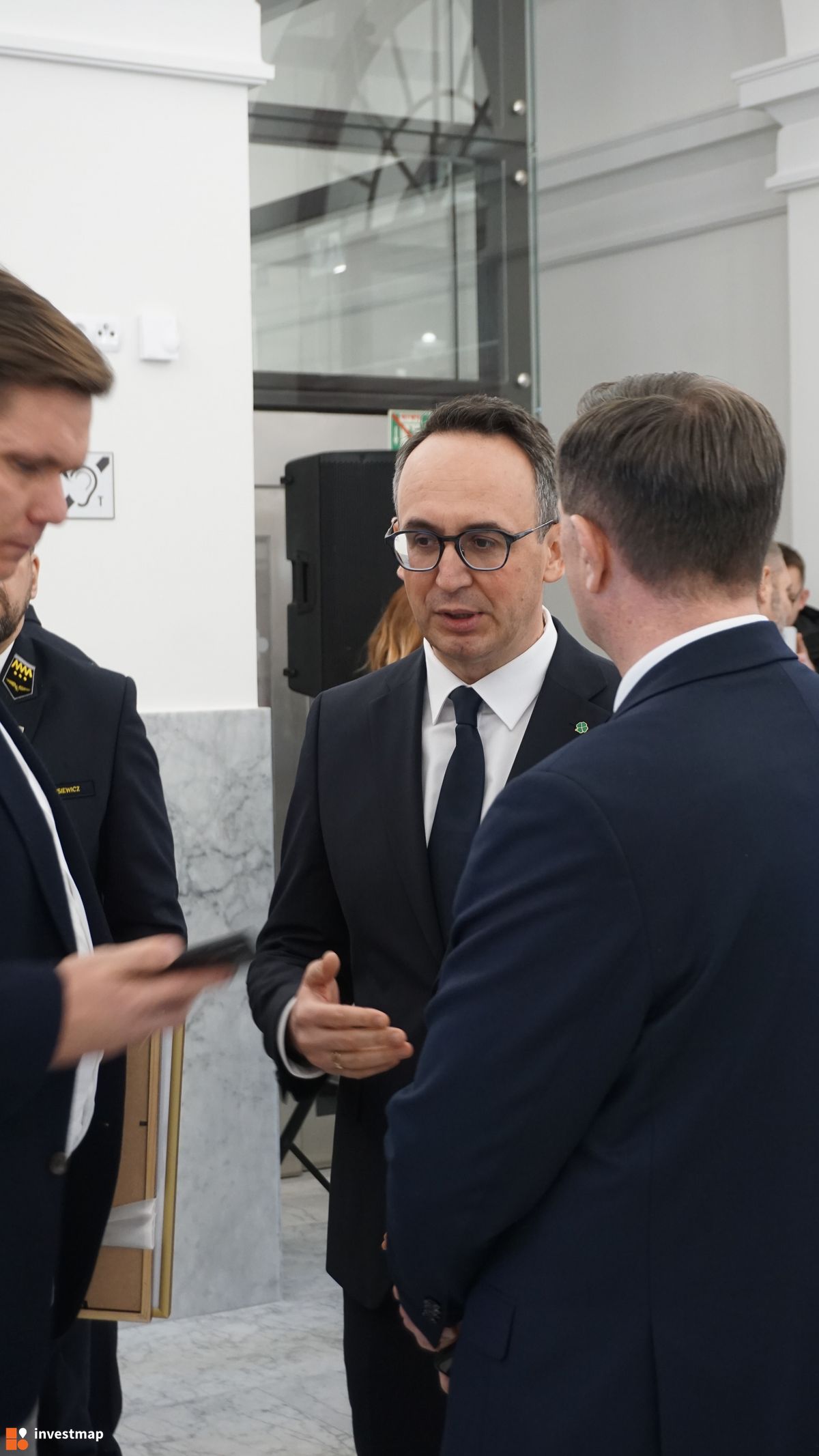 Zdjęcie Dworzec kolejowy w Skierniewicach fot. Wojciech Jenda