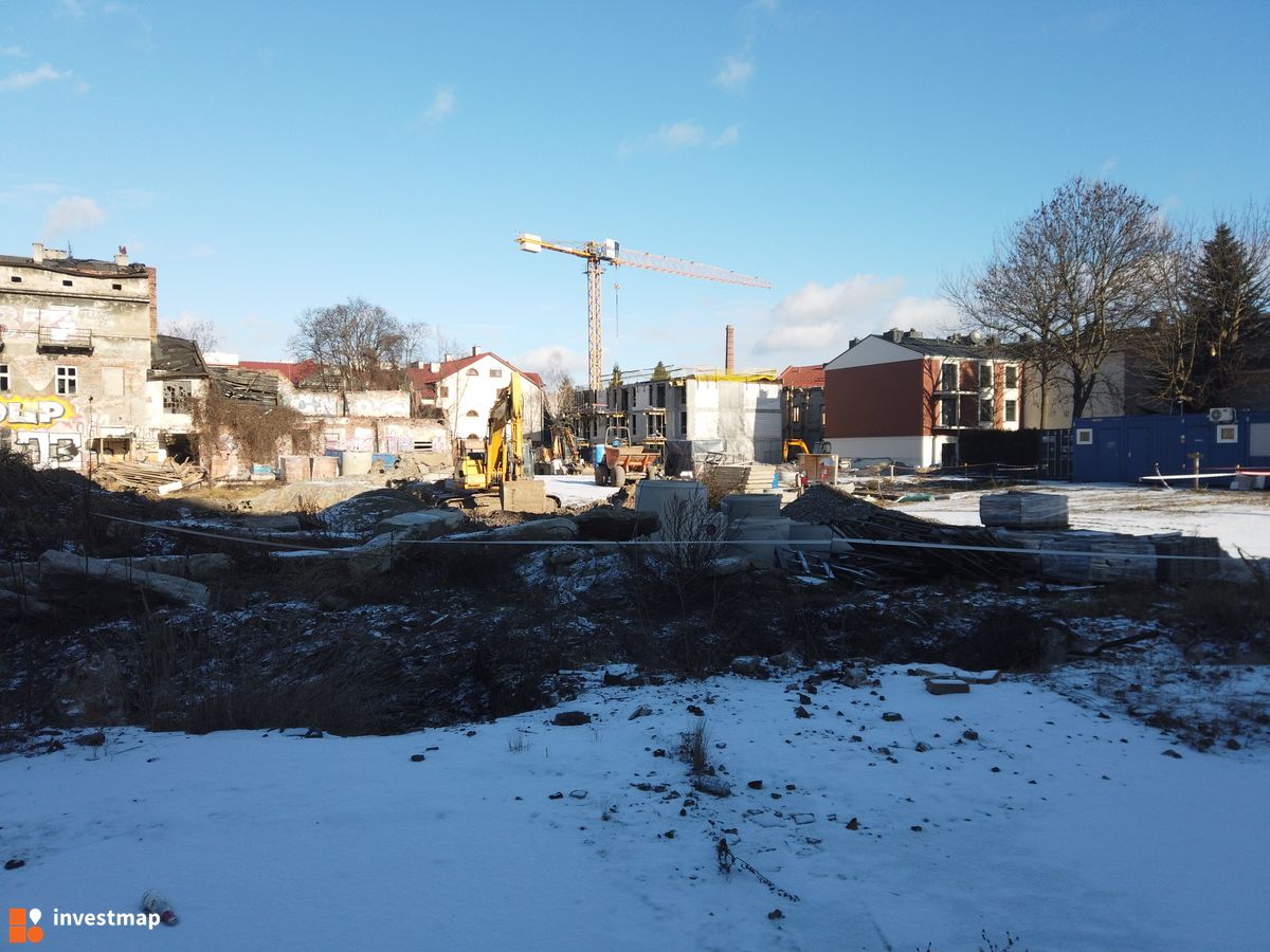 Zdjęcie Grzegórzecka 32 fot. Damian Daraż 