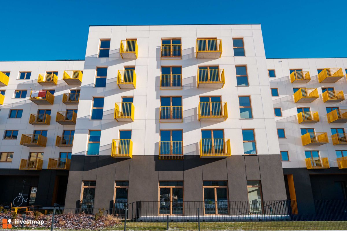 Zdjęcie Apartamenty Dębowa fot. Jakub Zazula 