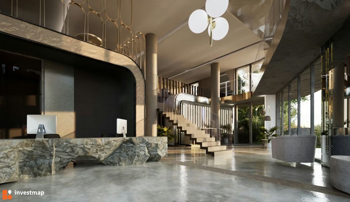 Wizualizacja Baysuites Ustronie Morskie dodał Wojciech Jenda