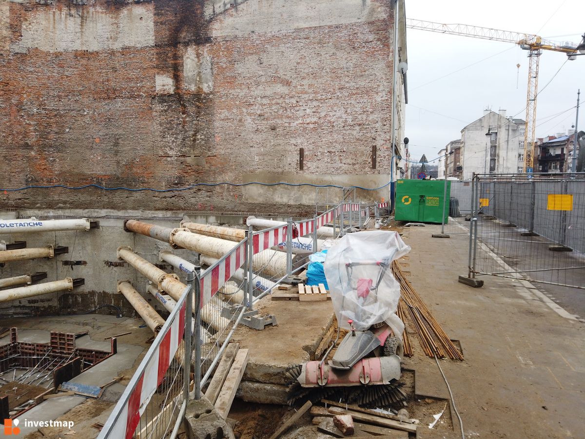 Zdjęcie Starowiślna 79 fot. Damian Daraż 