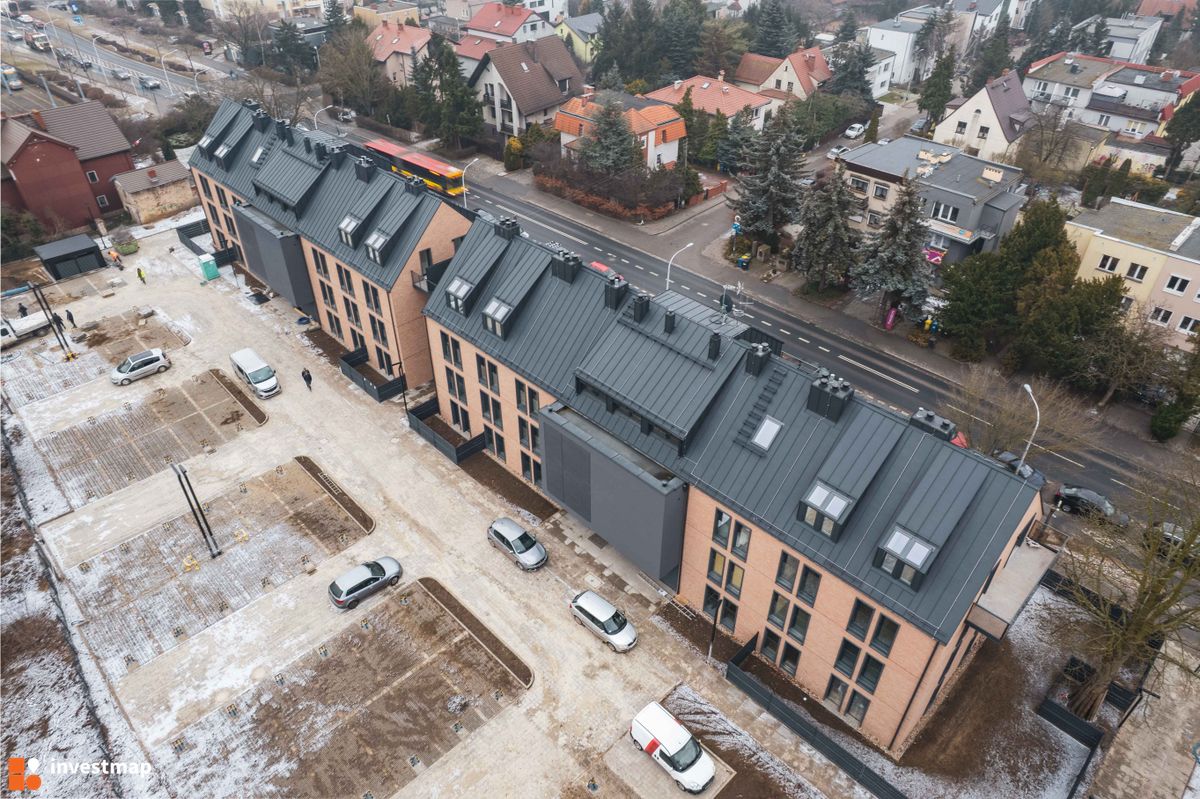 Zdjęcie Apartamenty Świeradowska fot. Jakub Zazula 