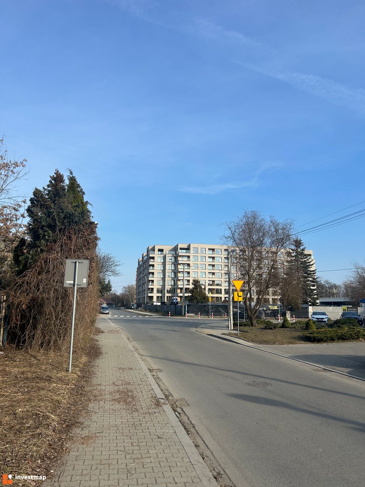 Zdjęcie Portowa Zabłocie fot. GregK 