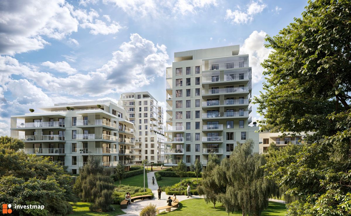 Wizualizacja Unikat Apartamenty C dodał Wojciech Jenda