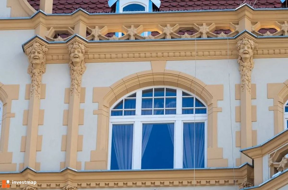 Zdjęcie Piotrkowska 143 fot. Orzech 