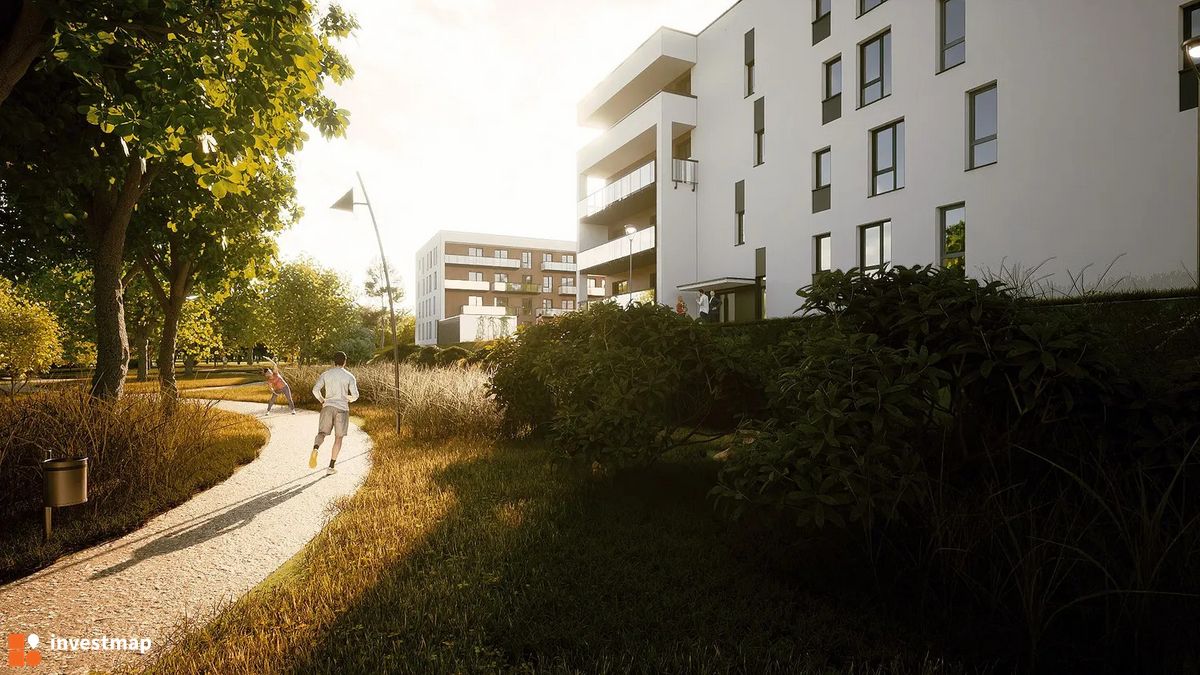 Wizualizacja City Park Zgierz dodał Wojciech Jenda