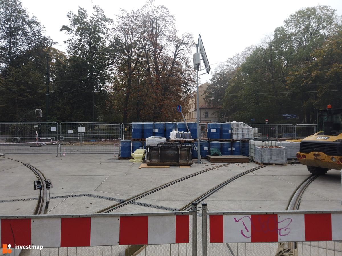 Zdjęcie [Kraków] Ulica Karmelicka  fot. Damian Daraż 