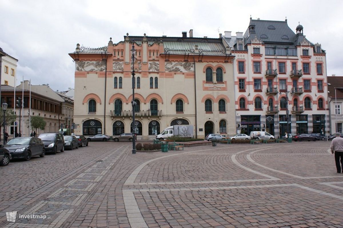 Zdjęcie [Kraków] Teatr Stary, Plac Szczepański 1 fot. Damian Daraż 