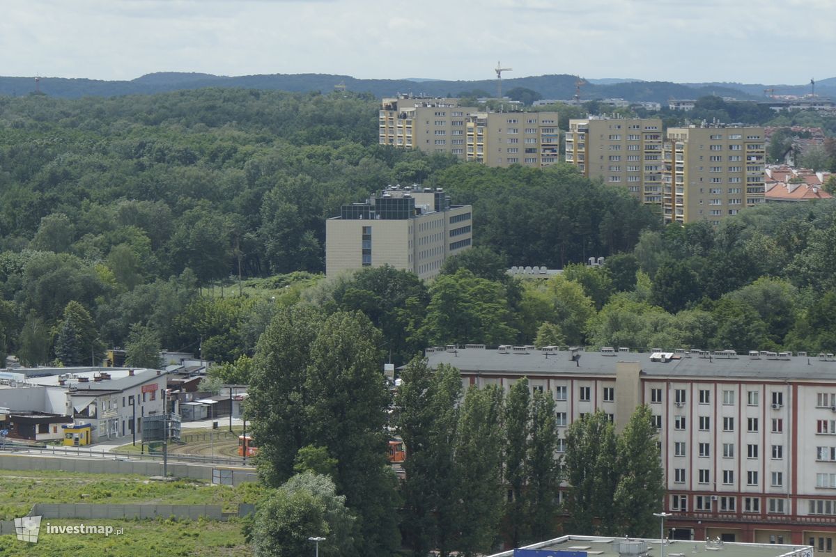 Zdjęcie [Kraków] Kompleks Kongresowo-Hotelowy "Gromada" fot. Damian Daraż 