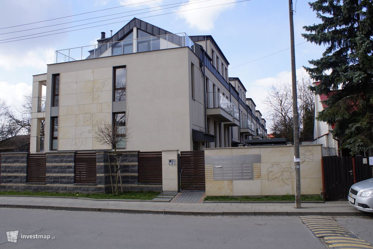 Zdjęcie [Kraków] Apartamenty Twardowskiego 91 fot. Damian Daraż 