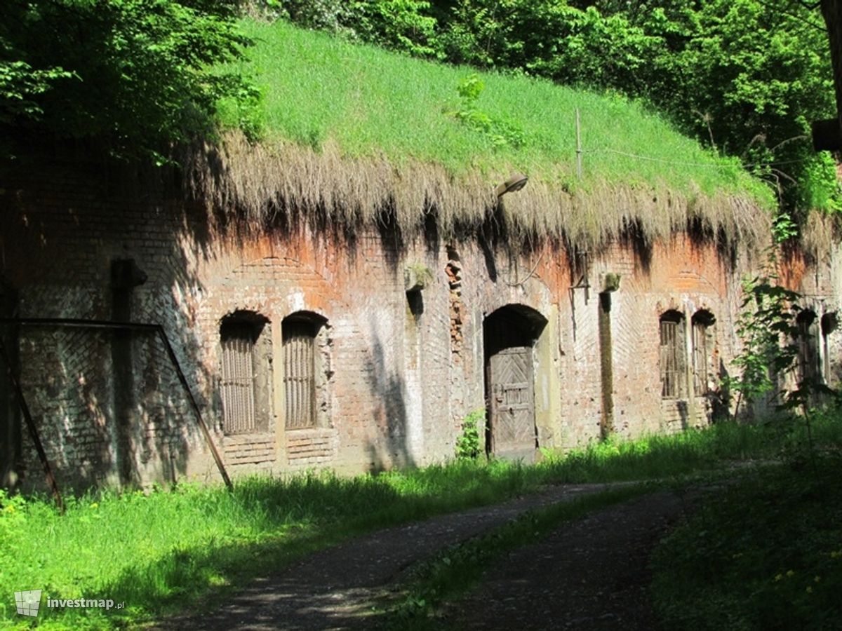 Zdjęcie Fort reditowy nr 7 Bronowice  fot. Mariusz Bartodziej