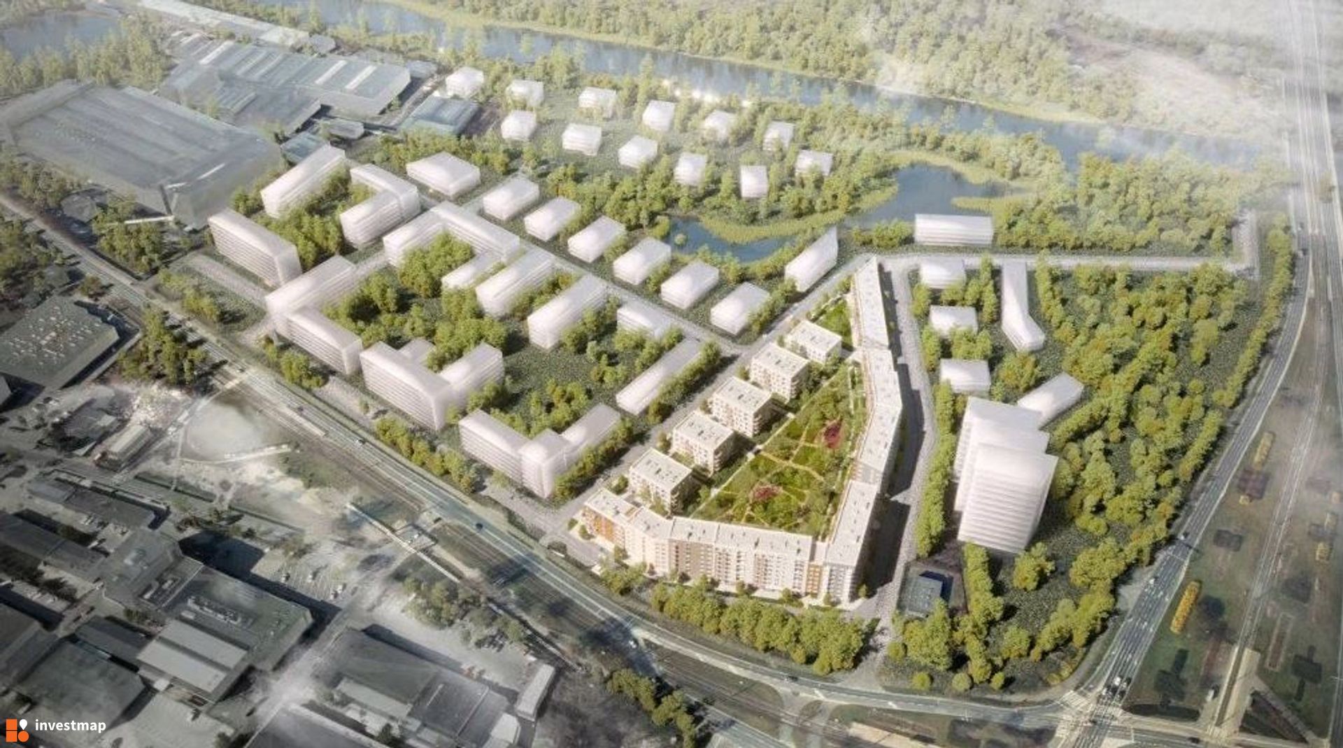 I etap projektu Portowo, największej od lat inwestycji mieszkaniowej w prawobrzeżnym Poznaniu, gotowy! 