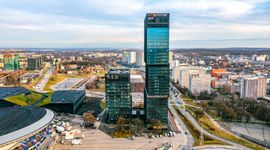 Rekordowa nowa podaż powierzchni biurowych w Katowicach