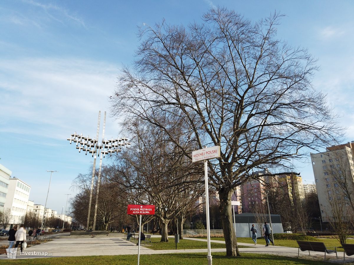 Zdjęcie Park Centralny fot. Wojciech Jenda