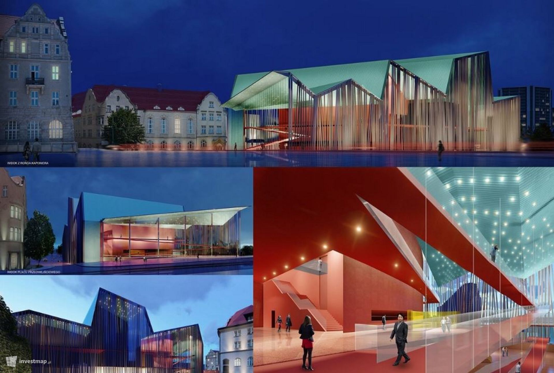 Co dalej z budową nowej siedziby Teatru Muzycznego w Poznaniu? 