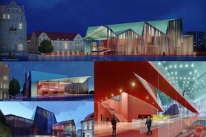 Co dalej z budową nowej siedziby Teatru Muzycznego w Poznaniu? [WIZUALIZACJE]