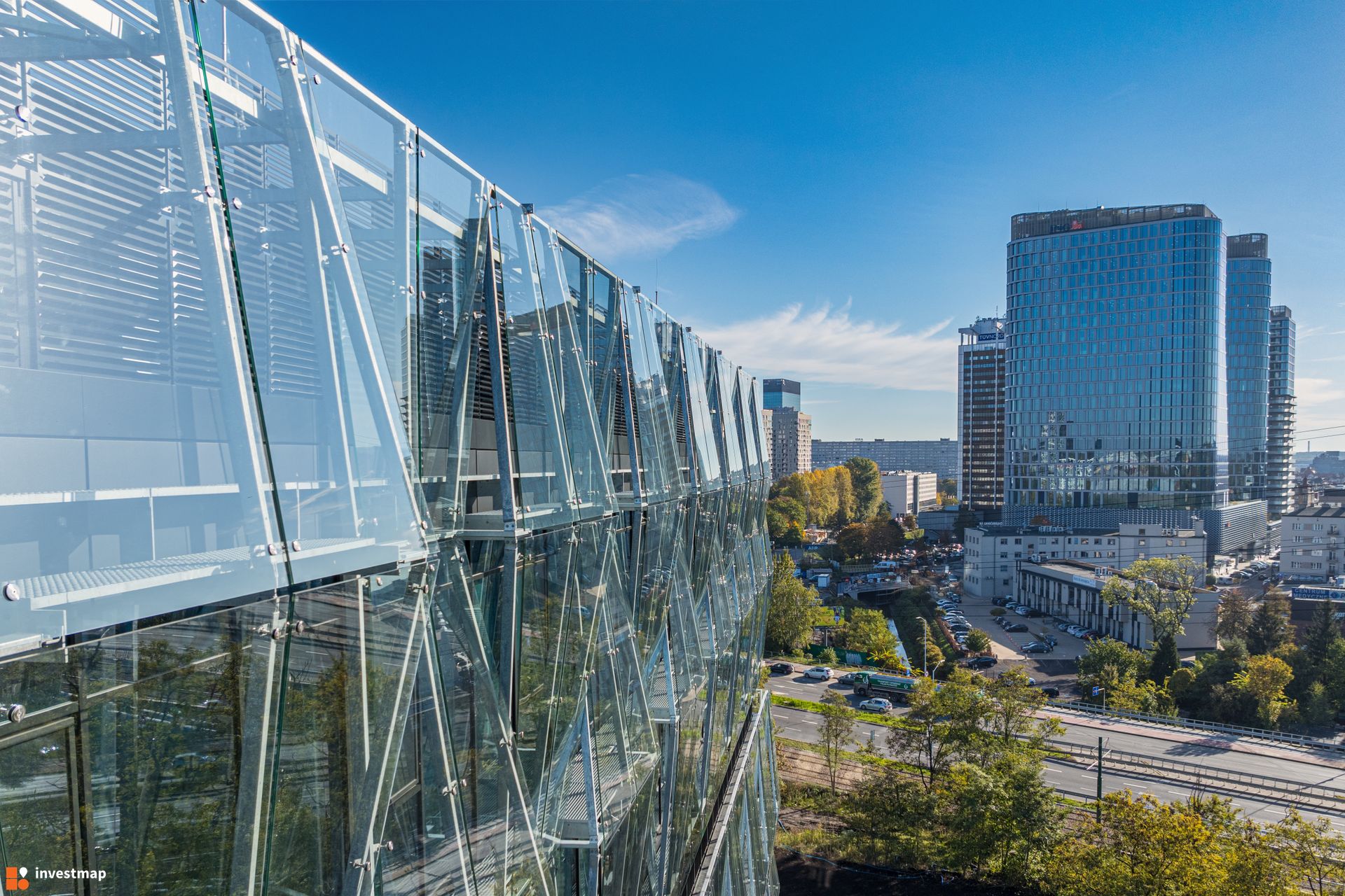 Warta wybiera Grundmanna Office Park na nową siedzibę w Katowicach