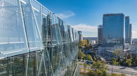 Warta wybiera Grundmanna Office Park na nową siedzibę w Katowicach